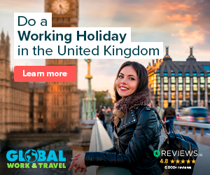Temporary summer jobs in wales
